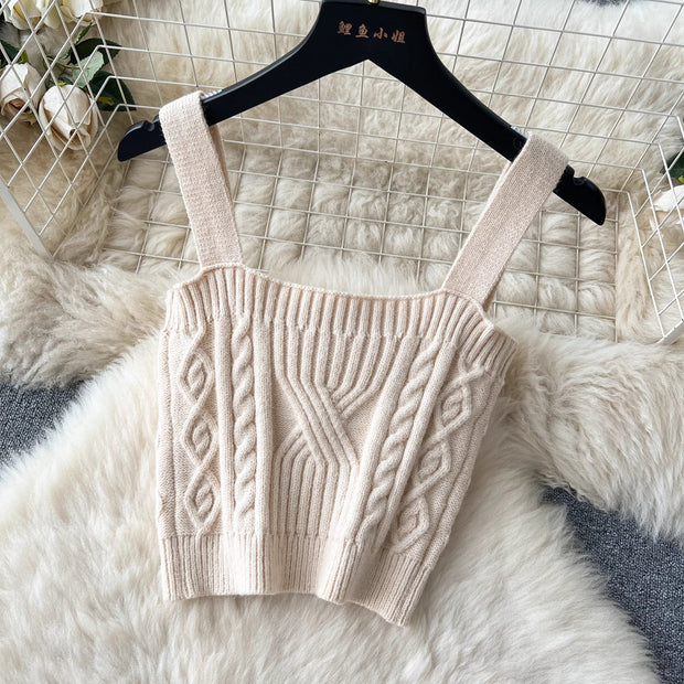 Natalie Three Piece Knit Set